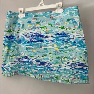 Lily Pulitzer Skirt